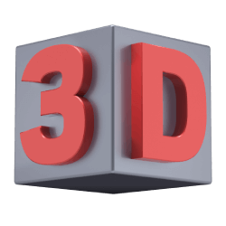 3D Logo